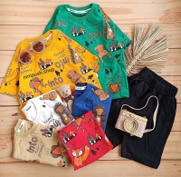 تیشرت شلوارک اسپرت