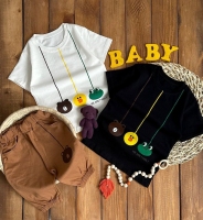 تیشرت شلوارک اسپرت