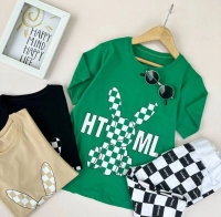 تیشرت شلوارک اسپرت