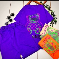 تیشرت شلوارک45تا60