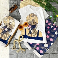 تیشرت شلوارک45تا60