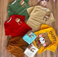تیشرت شلوارک35تا45