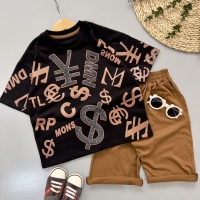 تیشرت شلوارک45تا60