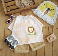 تیشرت شلوارک اسپرت