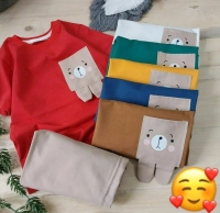 تیشرت شلوارک35تا50