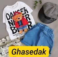 تیشرت شلوارک35تا45