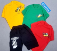 تیشرت شلوارک40تا55