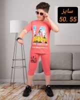تیشرت شلوارک 50. 55