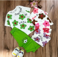 تیشرت شلوارک35تا50