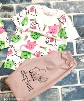 تیشرت شلوارک اسپرت