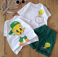 تیشرت شلوارک35تا50