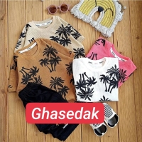 تیشرت شلوارک45. 50