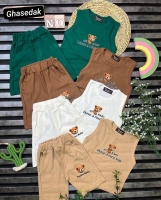 تیشرت شلوارک اسپرت